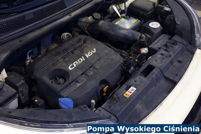 Pompa Wysokiego Ciśnienia Pompa Wtryskowa