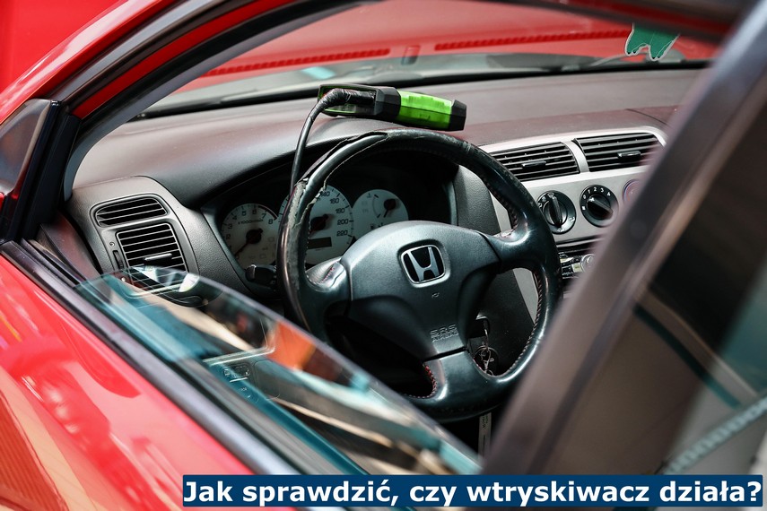 Jak sprawdzić, czy wtryskiwacz działa? Jak sprawdzić, czy wtryskiwacz działa?
