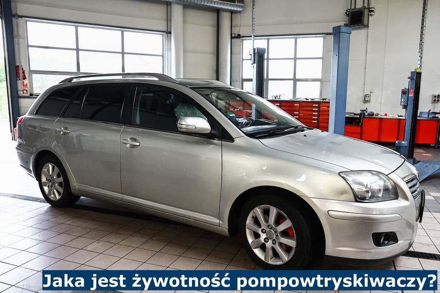 Jaka jest żywotność pompowtryskiwaczy? Jaka jest żywotność pompowtryskiwaczy?