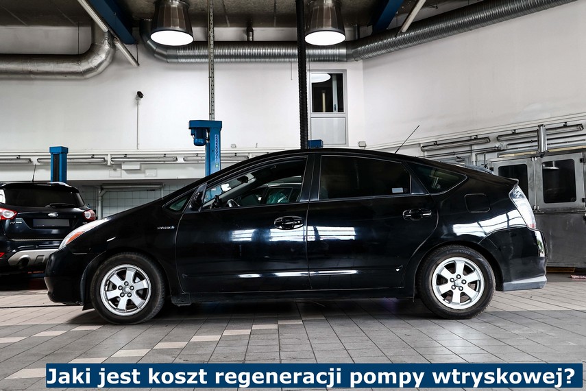 Jaki jest koszt regeneracji pompy wtryskowej? Jaki jest koszt regeneracji pompy wtryskowej?