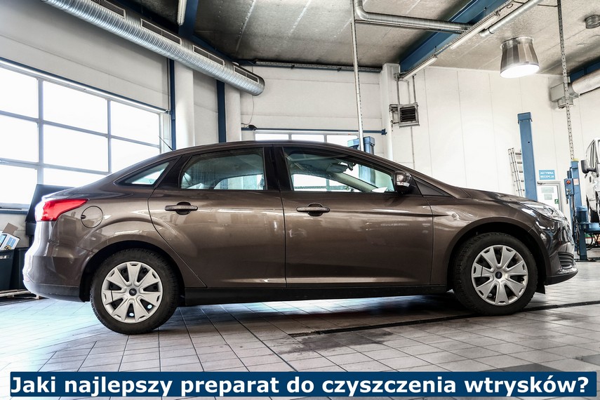 Jaki najlepszy preparat do czyszczenia wtrysków? Jaki najlepszy preparat do czyszczenia wtrysków?