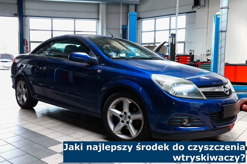 Jaki najlepszy środek do czyszczenia wtryskiwaczy? Jaki najlepszy środek do czyszczenia wtryskiwaczy?