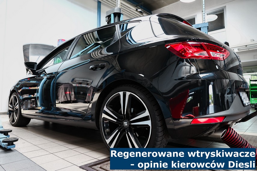 Regenerowane wtryskiwacze - opinie kierowców Diesli Regenerowane wtryskiwacze - opinie kierowców Diesli