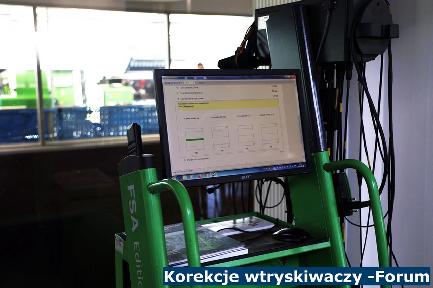 Korekcje wtryskiwaczy -Forum Korekcje wtryskiwaczy -Forum