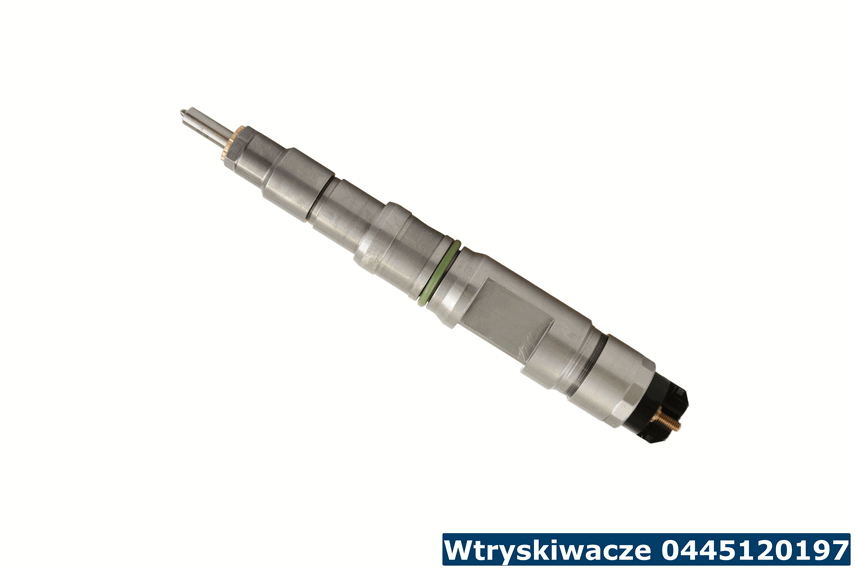 Wtrysk 0445120197 Man