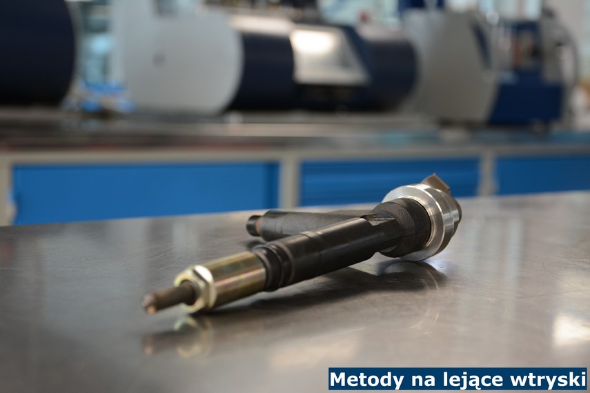 Metody na lejące wtryski Metody na lejące wtryski