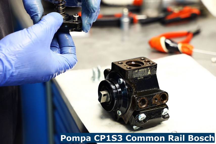 Pompa CP1S3 Common Rail Bosch