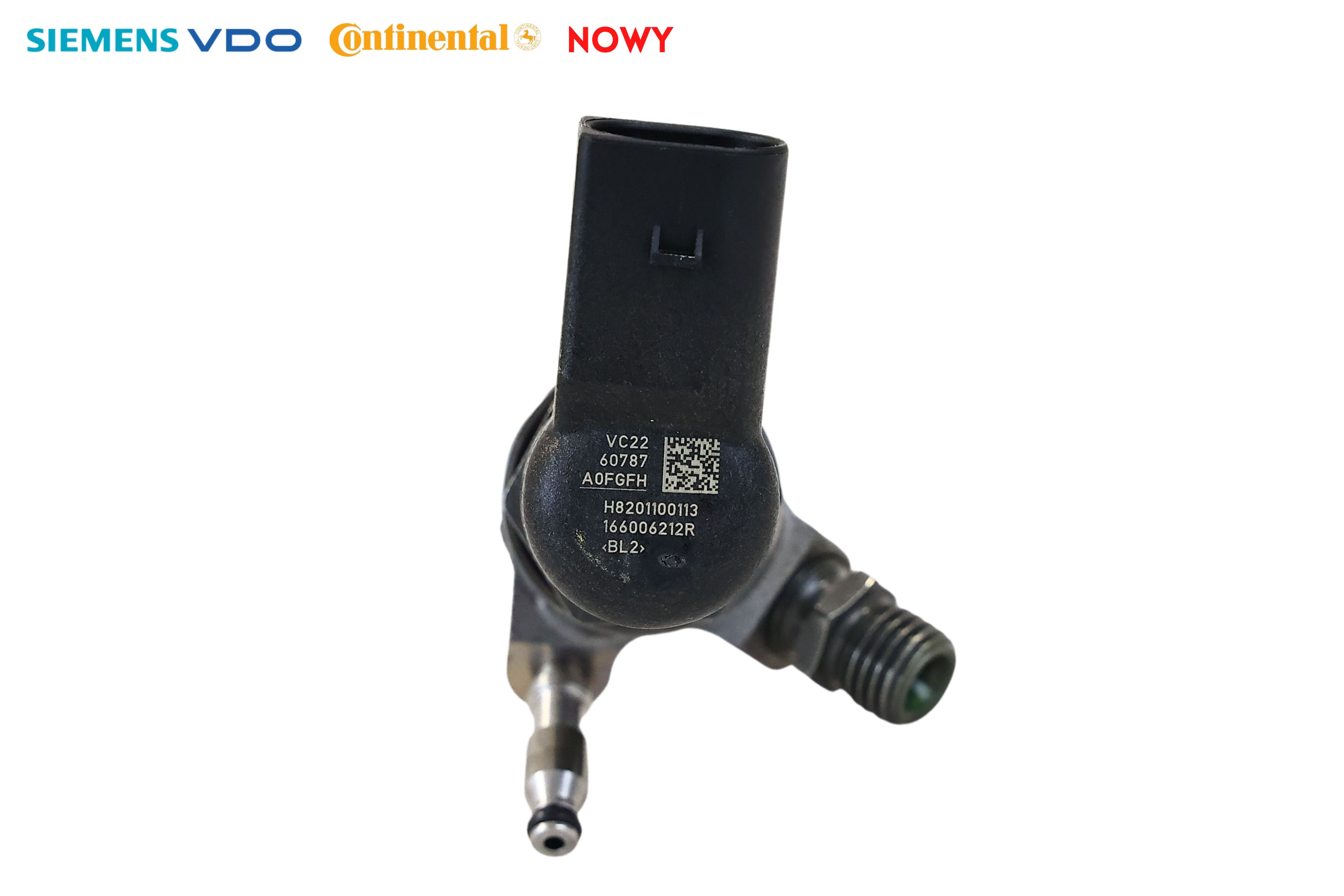 Wtryskiwacz 166006212R pasuje również do modeli: Wtryskiwacz 166006212R pasuje również do modeli: