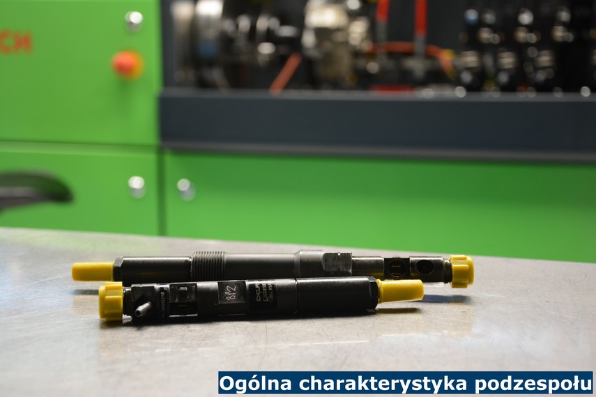 Ogólna charakterystyka podzespołu Ogólna charakterystyka podzespołu