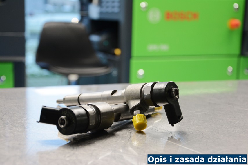 Opis i zasada działania Opis i zasada działania