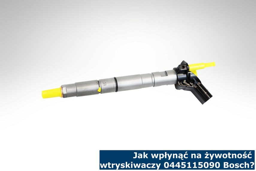 Wtryskiwacz 0445115090 Common Rail