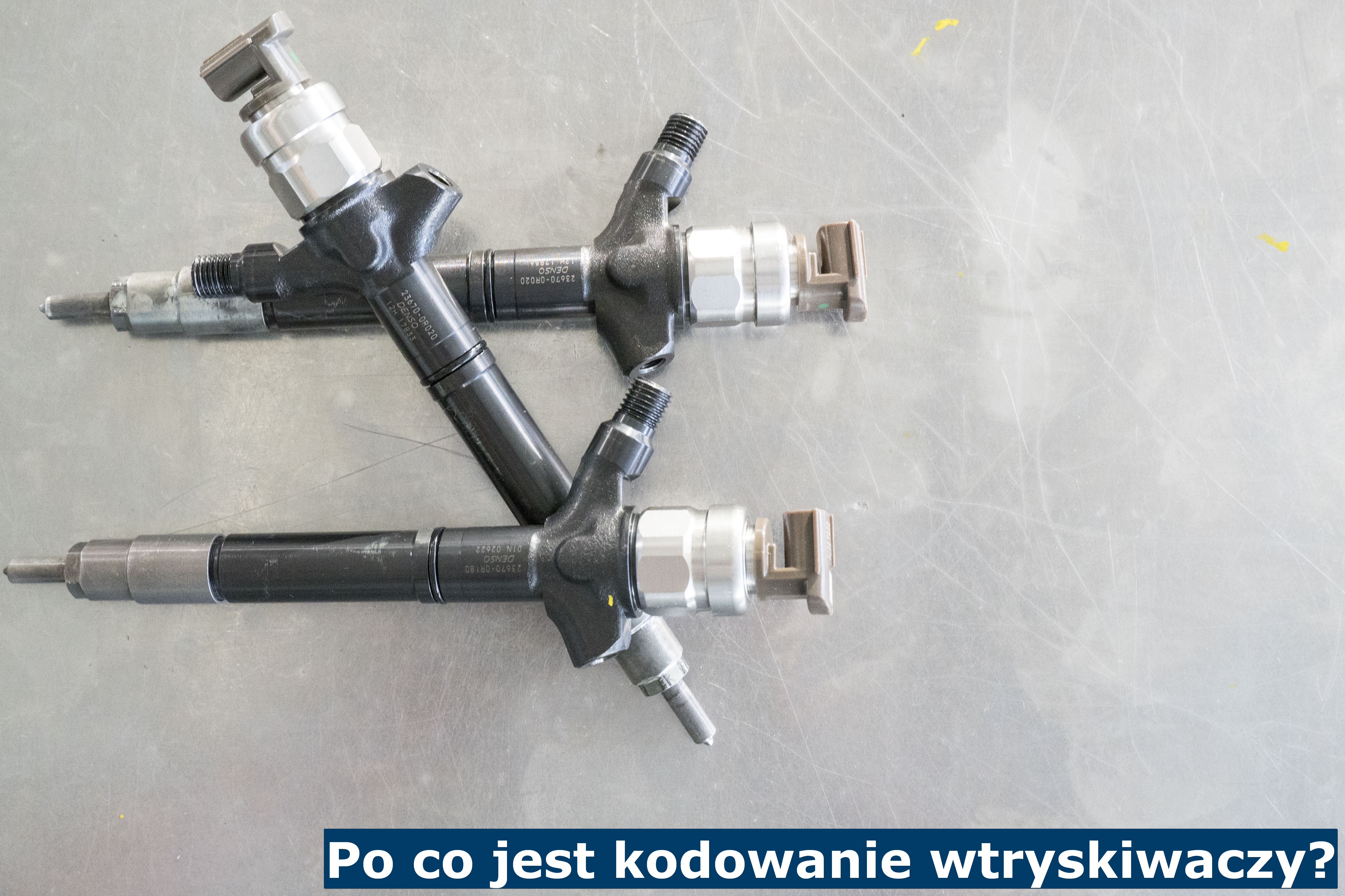 Common Rail A Niezakodowane Wtryskiwacze – Objawy