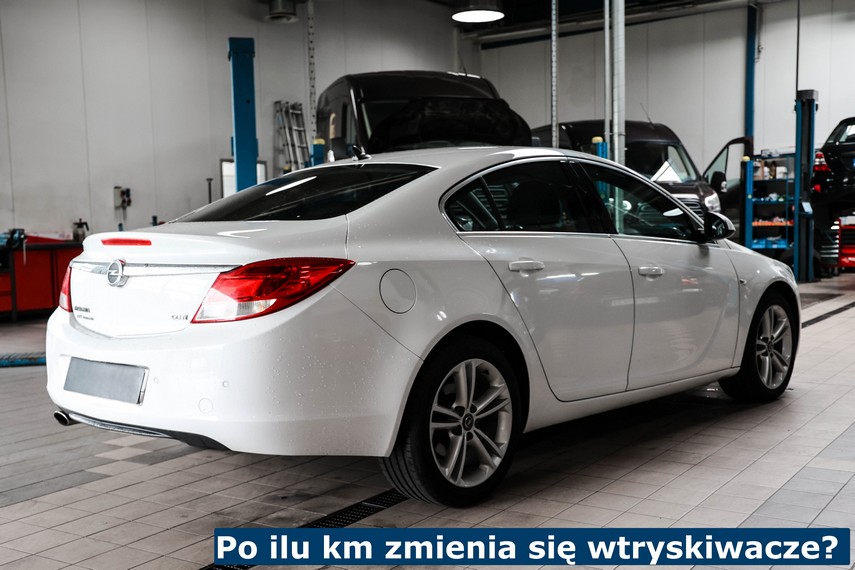 Po ilu km zmienia się wtryskiwacze? Po ilu km zmienia się wtryskiwacze?