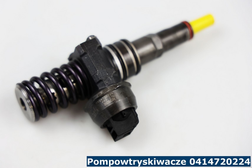 Pompowtryskiwacze 0414720224 Na zdjęciu przedstawiony jest pompowtryskiwacz 0414720224