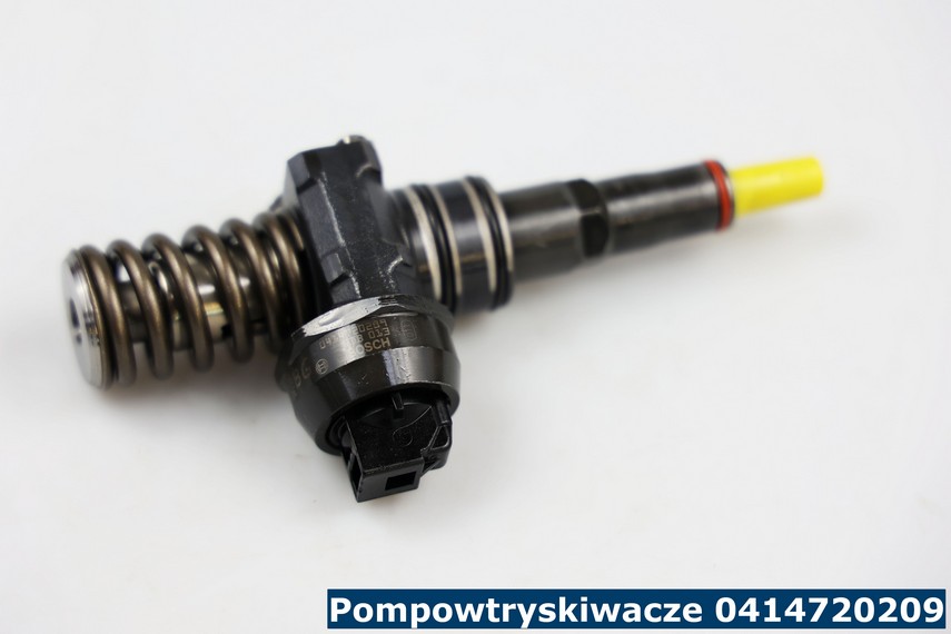 Pompowtryskiwacze 0414720209 Zdjęcie pompowtryskiwacza 0414720209