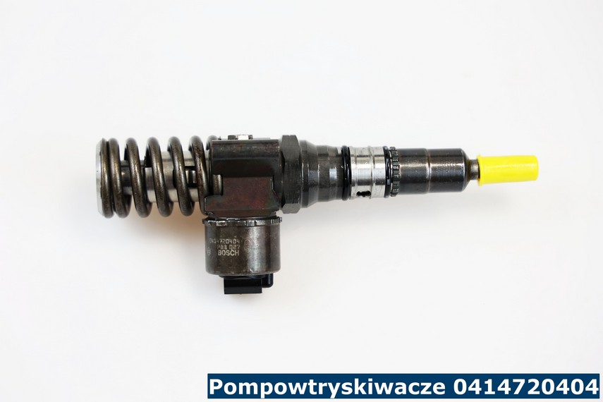 Pompowtryskiwacze 0414720404 wygląd pompowtrysku 0414720404