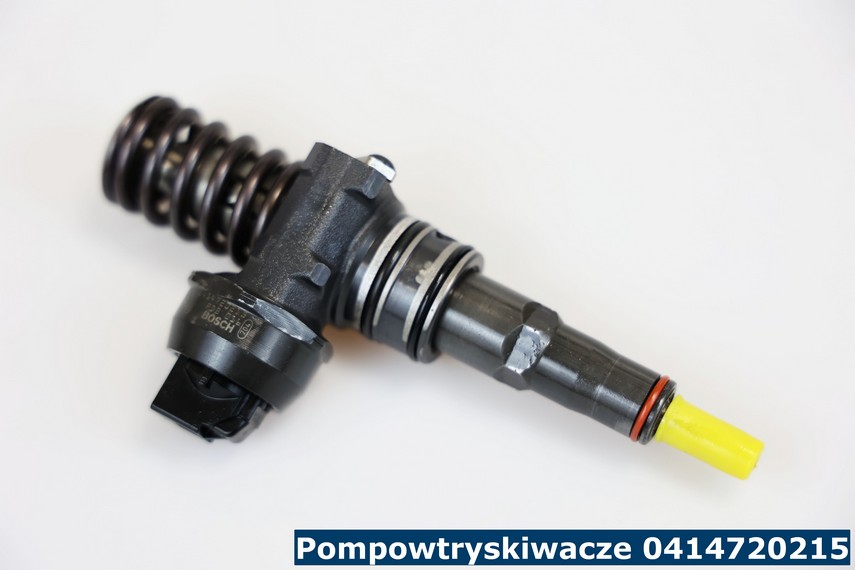 Pompowtryskiwacze 0414720215 pompowtrysk o numerze 0414720215
