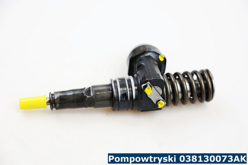 Pompowtryski 038130073AK Zdjęcie pompowtrysku 038130073AK