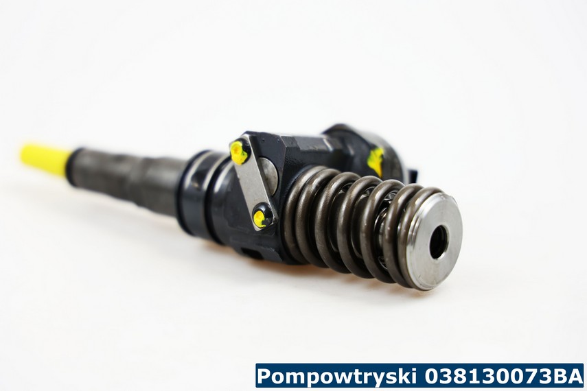 Pompowtryski 038130073BA Zdjęcie pompowtrysku 038130073BA