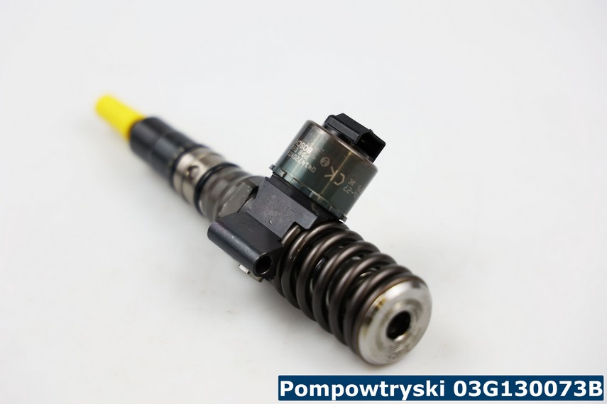 Pompowtryski 03G130073B Zdjęcie pompowtrysku 03G130073B