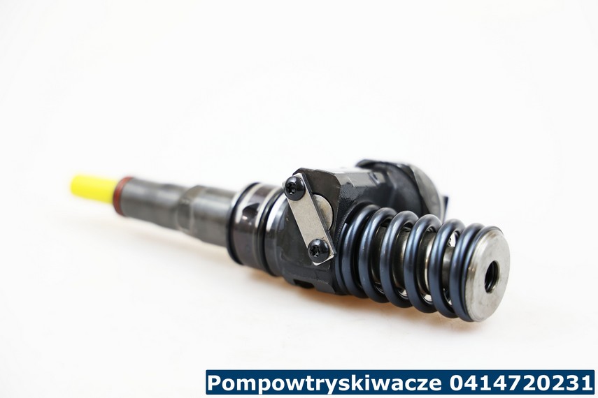 Pompowtryskiwacze 0414720231 Zdjęcie pompowtryskiwacza 0414720231