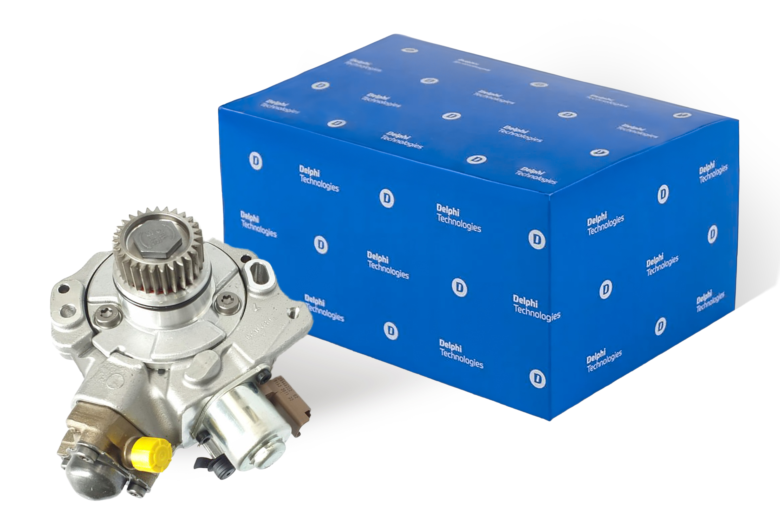 Pompa CR 28384347 Peugeot 5008 2.0 HDi Delphi 1610279980 nowa ...