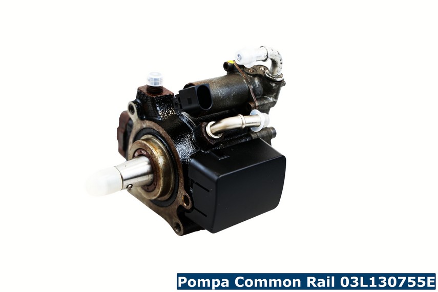 Pompa Common Rail 03L130755E Pompa Common Rail 03L130755E na regenerację i sprzedaż