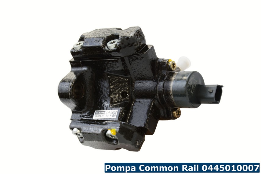 Pompa Common Rail 0445010007 Pompa Common Rail 0445010007 na sprzedaż i regenerację