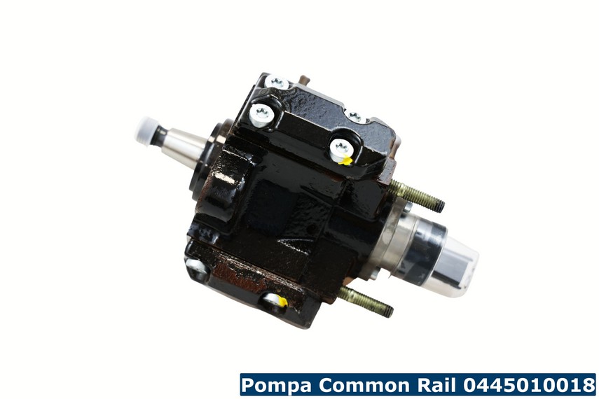 Pompa Common Rail 0445010018 Pompa Common Rail 0445010018 na sprzedaż i regenerację