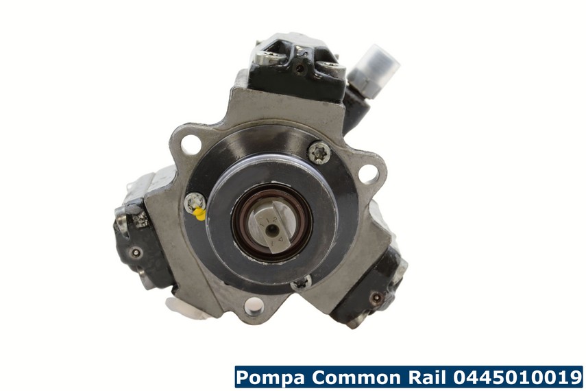 Pompa Common Rail 0445010019 Pompa Common Rail 0445010019 na sprzedaż i regenerację