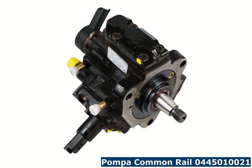 Pompa Common Rail 0445010021 Pompa Common Rail 0445010021 na sprzedaż i regenerację