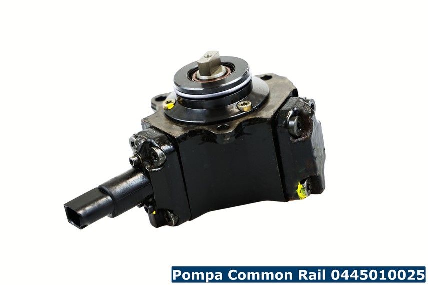 Pompa Common Rail 0445010025 Pompa Common Rail 0445010025 na sprzedaż i regenerację