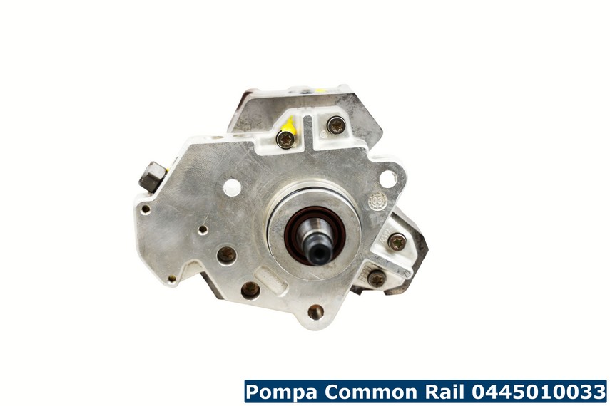 Pompa Common Rail 0445010033 Pompa Common Rail 0445010033 na sprzedaż i regenerację