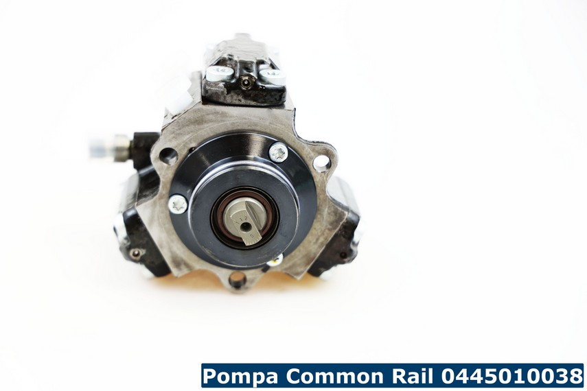 Pompa Common Rail 0445010038 Pompa Common Rail 0445010038 na regenerację i sprzedaż