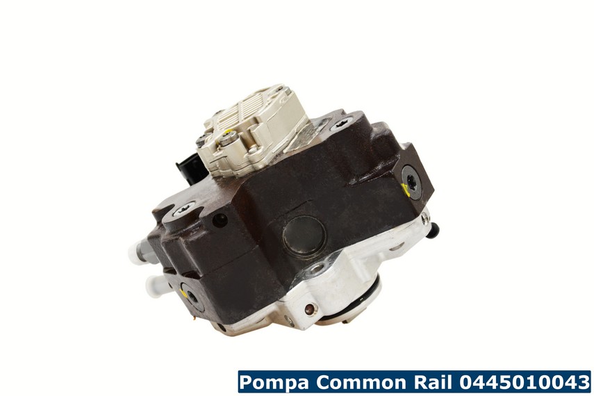 Pompa Common Rail 0445010043 Pompa Common Rail 0445010043 na sprzedaż i regenerację