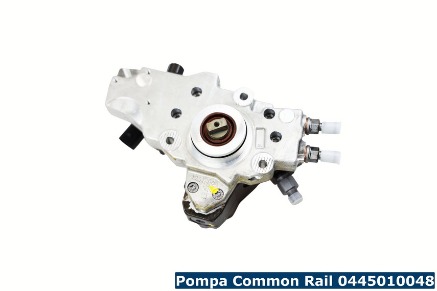 Pompa Common Rail 0445010048 Pompa Common Rail 0445010048 na regenerację i sprzedaż