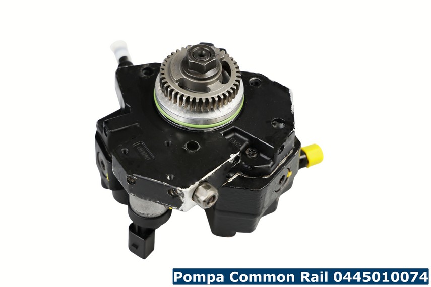 Pompa Common Rail 0445010074 Pompa Common Rail 0445010074 na sprzedaż i regenerację