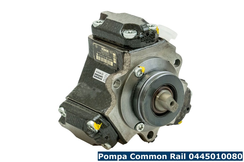 Pompa Common Rail 0445010080 Pompa Common Rail 0445010080 na sprzedaż i regenerację