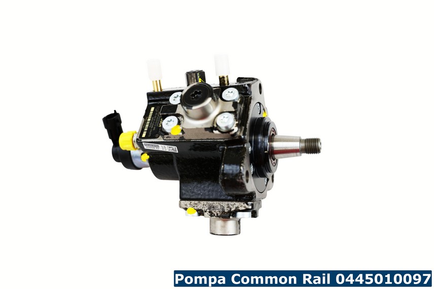 Pompa Common Rail 0445010097 Pompa Common Rail 0445010097 na regenerację i sprzedaż