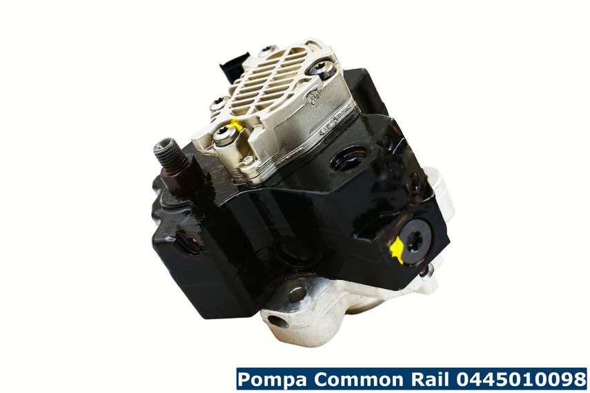 Pompa Common Rail 0445010098 na regenerację i sprzedaż