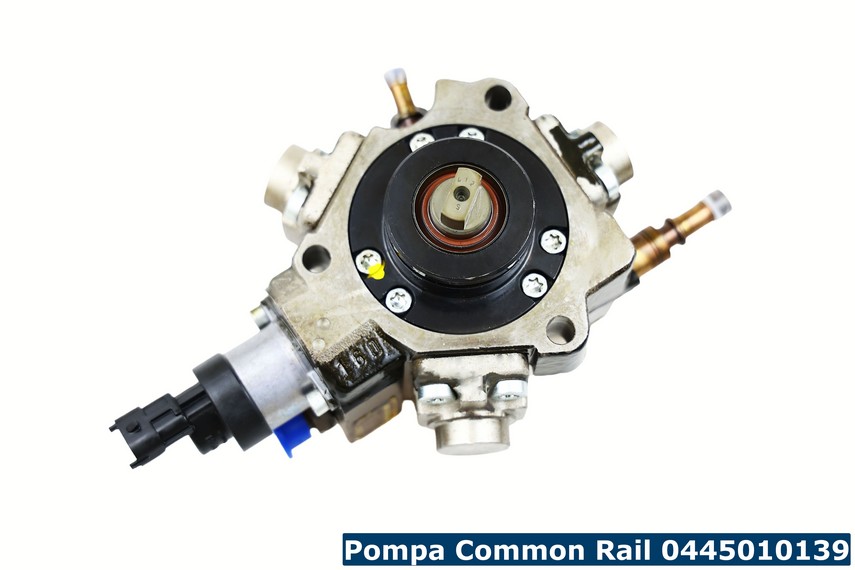 Pompa Common Rail 0445010139 na regenerację i sprzedaż