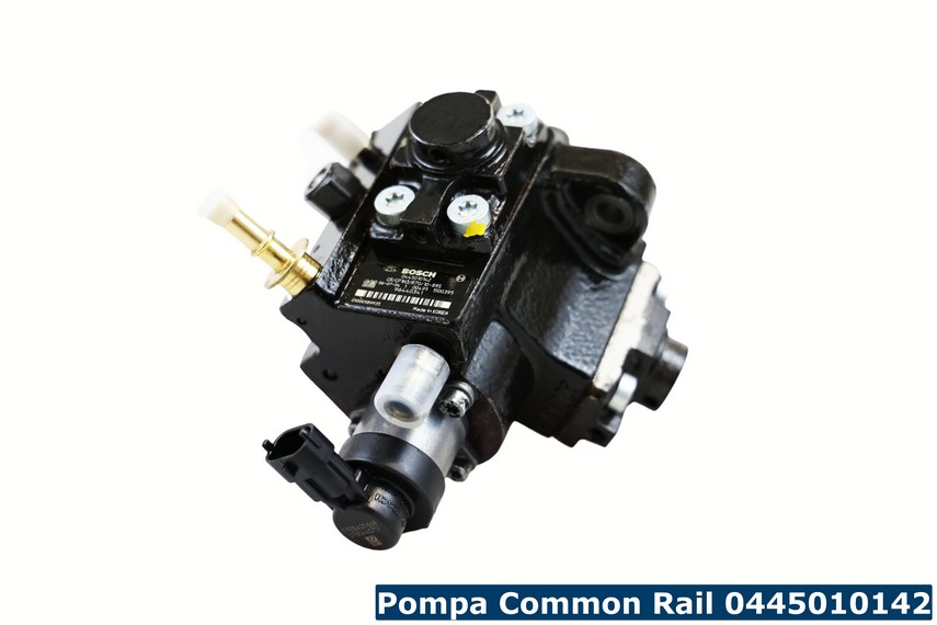 Pompa Common Rail 0445010142 Pompa Common Rail 0445010142 na sprzedaż i regenerację