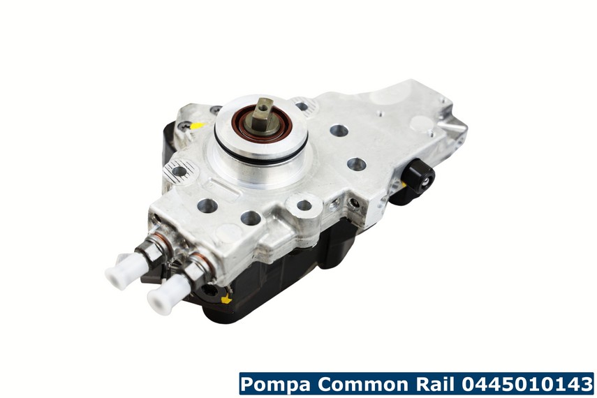 Pompa Common Rail 0445010143 Pompa Common Rail 0445010143 na regenerację i sprzedaż