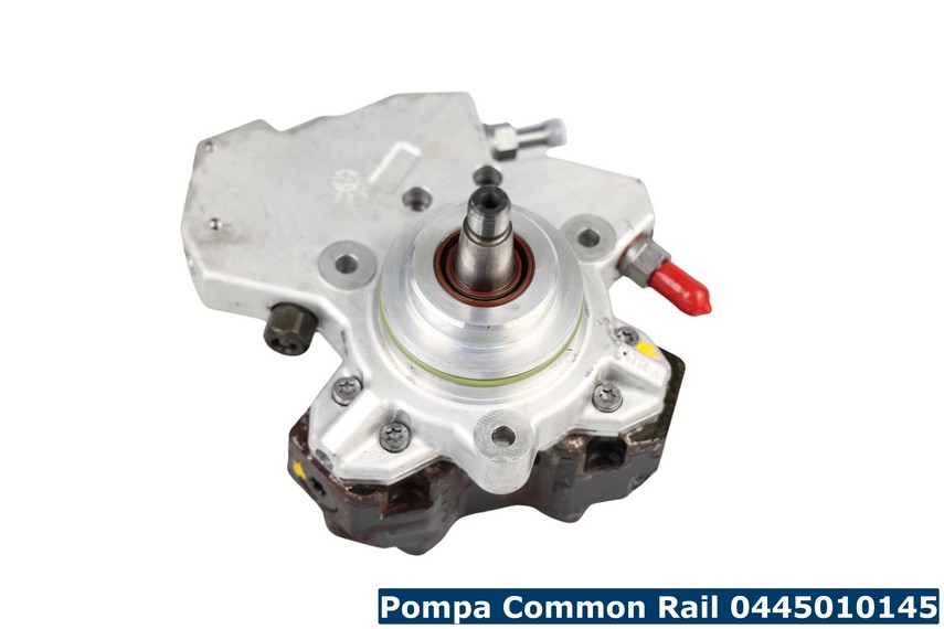 Pompa Common Rail 0445010145 Pompa Common Rail 0445010145 na sprzedaż i regenerację