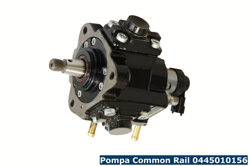 Pompa Common Rail 0445010156 Pompa Common Rail 0445010156 na sprzedaż i regenerację