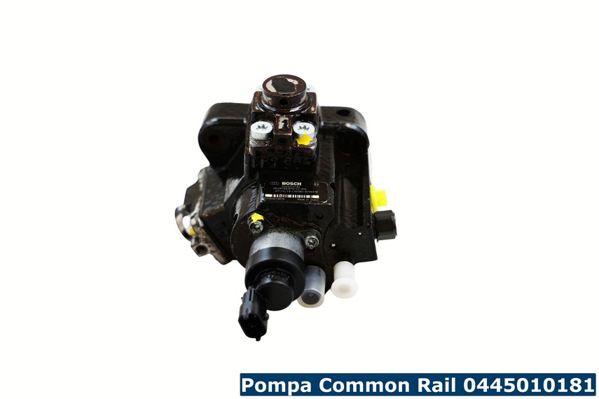 Pompa Common Rail 0445010181 Pompa Common Rail 0445010181 na regenerację i sprzedaż