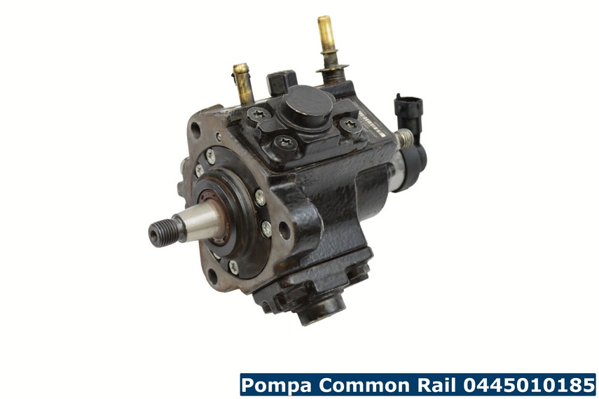 Pompa Common Rail 0445010185 Pompa Common Rail 0445010185 na sprzedaż i regenerację