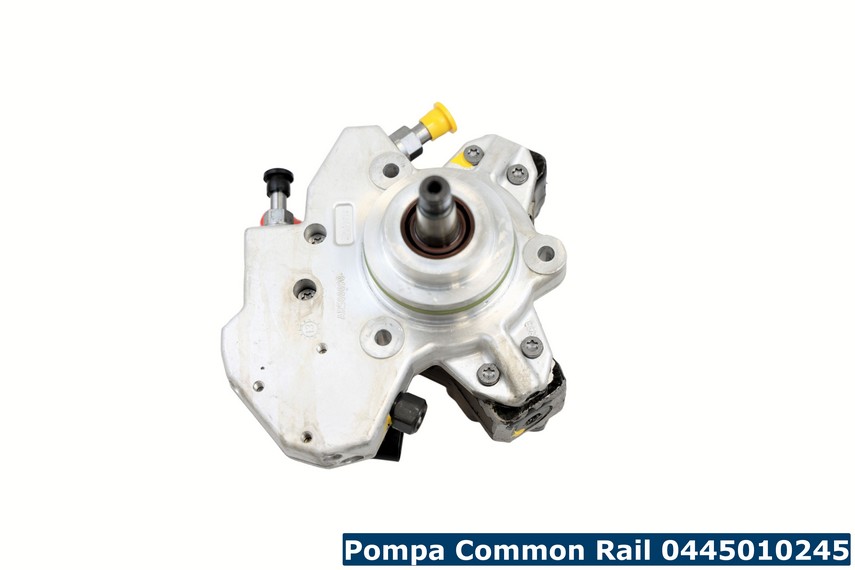 Pompa Common Rail 0445010245 Pompa Common Rail 0445010245 na regenerację i sprzedaż