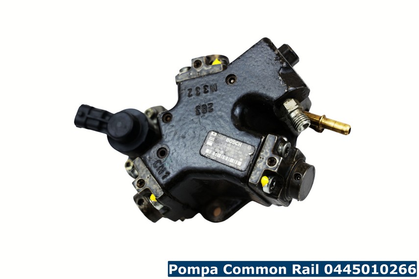 Pompa Common Rail 0445010266 Pompa Common Rail 0445010266 na regenerację i sprzedaż
