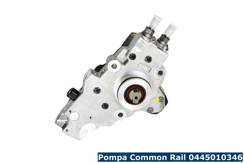 Pompa Common Rail 0445010346 Pompa Common Rail 0445010346 na regenerację i sprzedaż